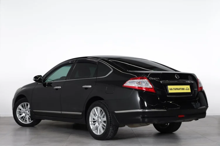 Nissan Teana 4 из 6