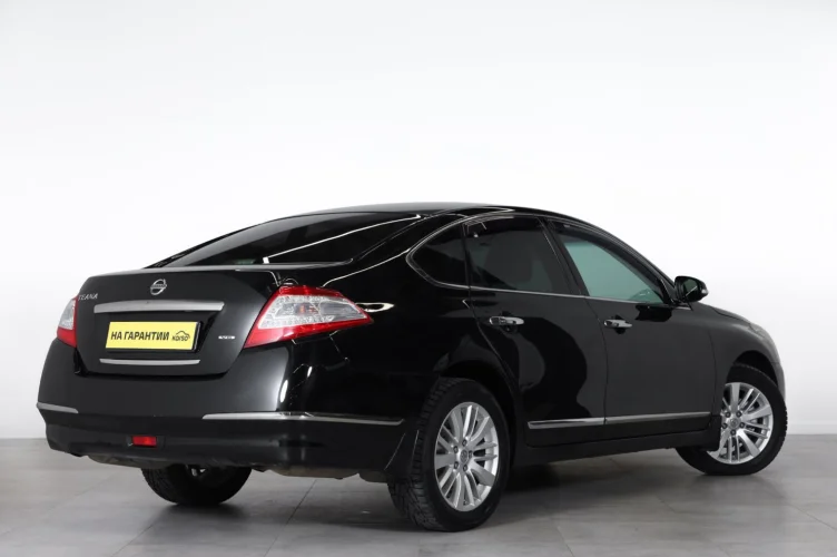 Nissan Teana 6 из 6