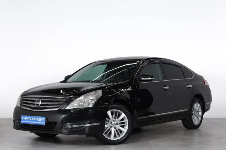 Nissan Teana 3 из 6