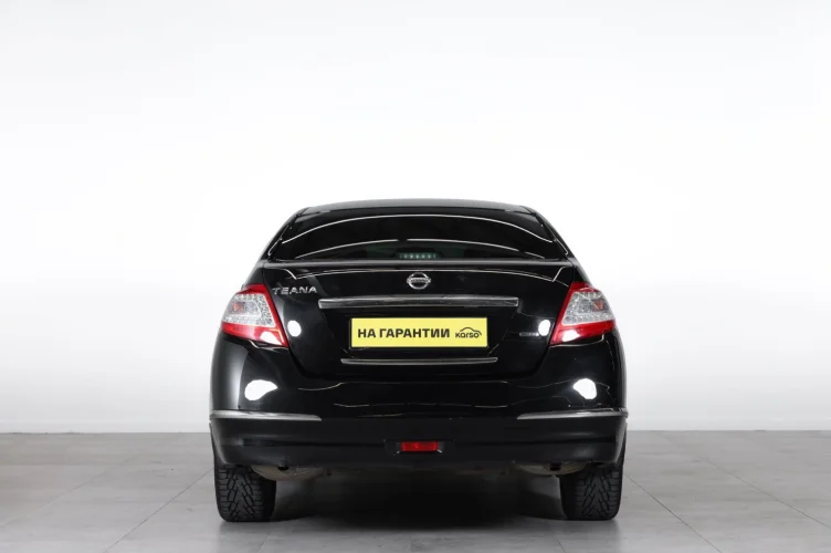 Nissan Teana 5 из 6