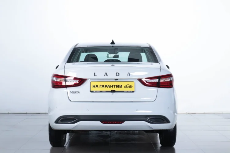 ВАЗ (LADA) Vesta 5 из 19