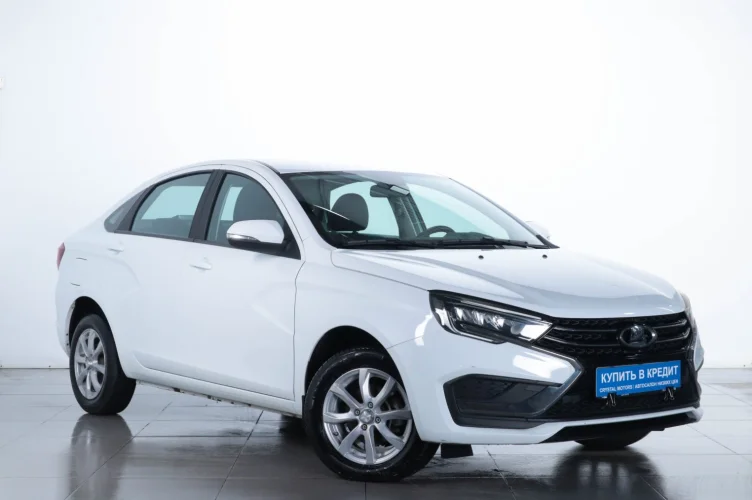 ВАЗ (LADA) Vesta