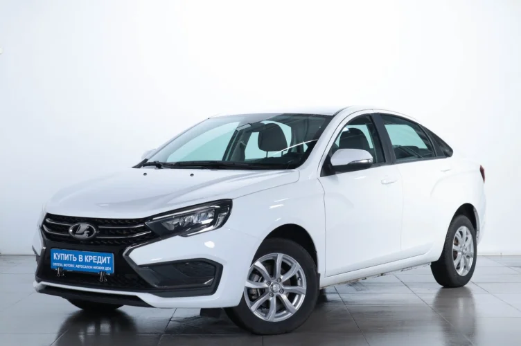 ВАЗ (LADA) Vesta 3 из 19