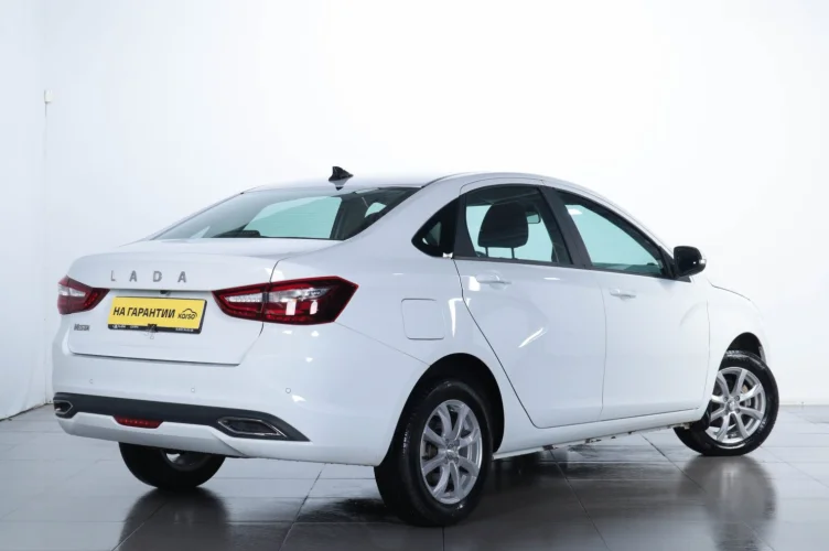 ВАЗ (LADA) Vesta 6 из 19
