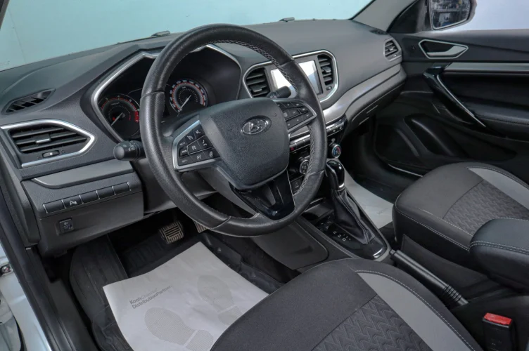 ВАЗ (LADA) Vesta 7 из 19