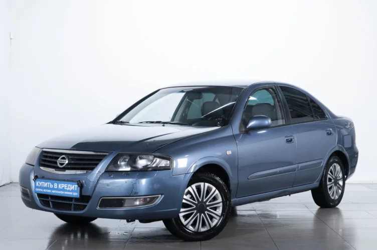 Nissan Almera Classic 3 из 6