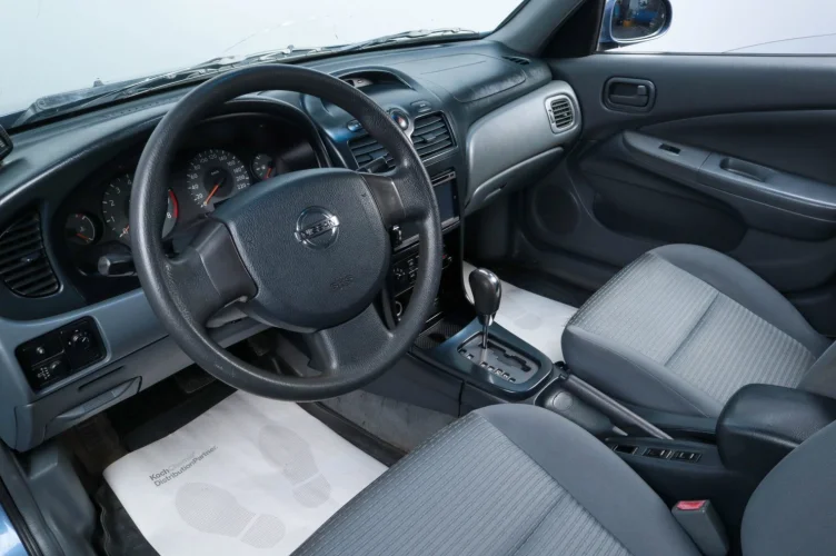 Nissan Almera Classic 7 из 15