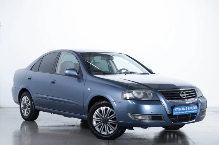 Nissan Almera Classic 1 из 6