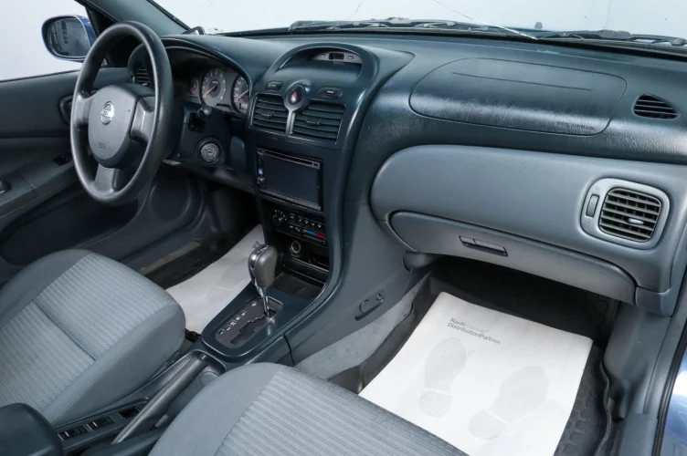 Nissan Almera Classic 14 из 15