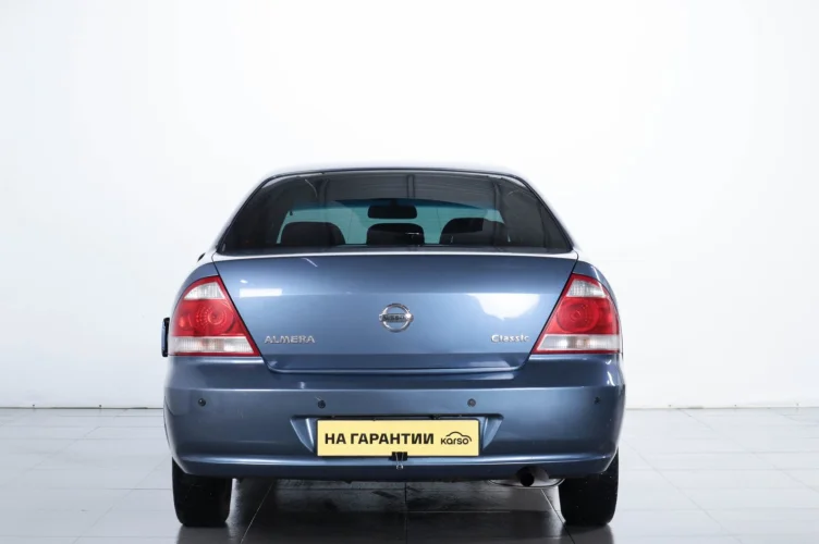 Nissan Almera Classic 5 из 6