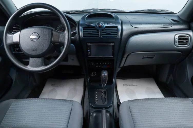 Nissan Almera Classic 13 из 15