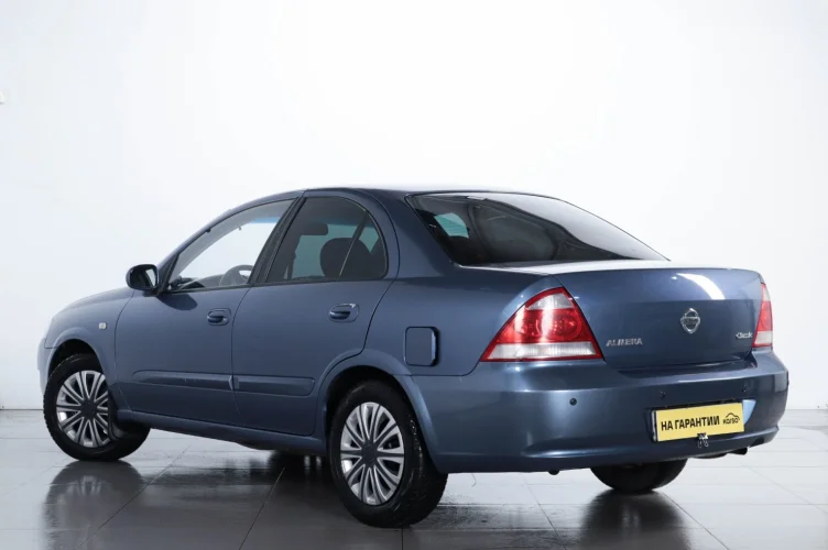 Nissan Almera Classic 4 из 6