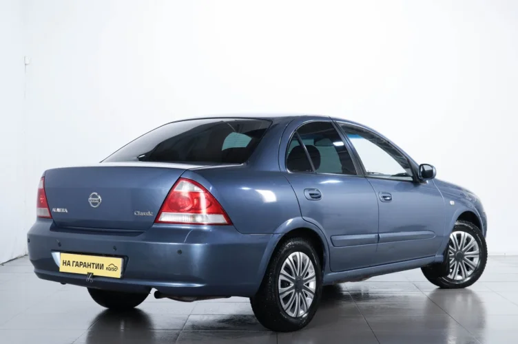 Nissan Almera Classic 6 из 6