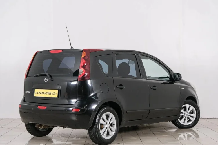 Nissan Note 6 из 6