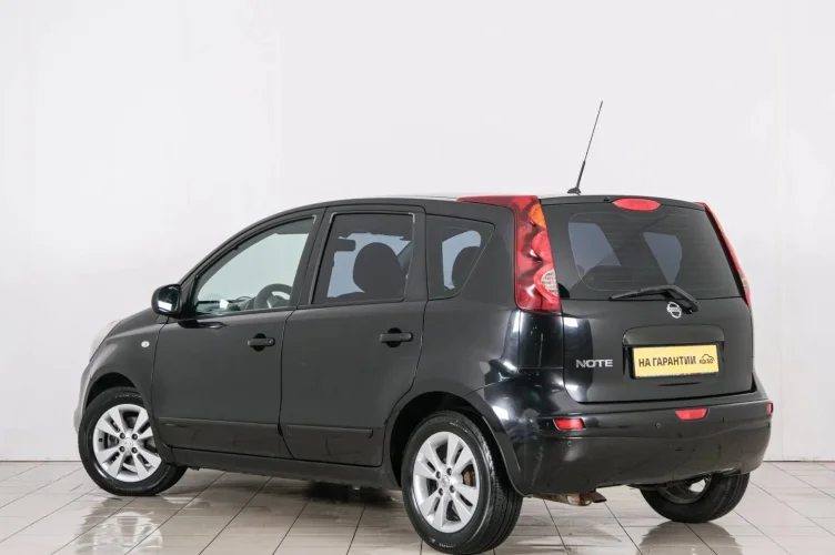 Nissan Note 4 из 6