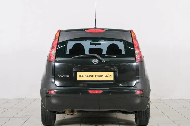 Nissan Note 5 из 6