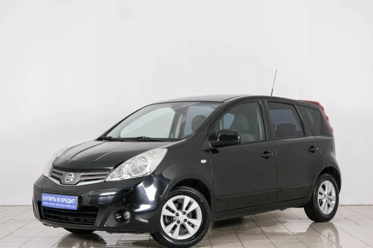 Nissan Note 3 из 6