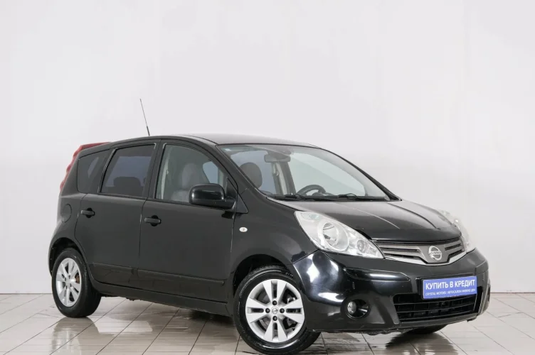 Nissan Note 1 из 6