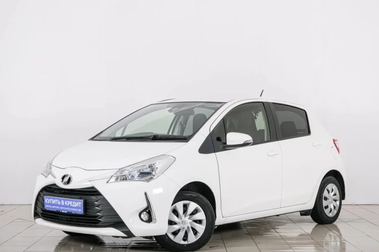 Toyota Vitz 3 из 6