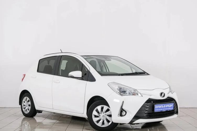 Toyota Vitz 1 из 6