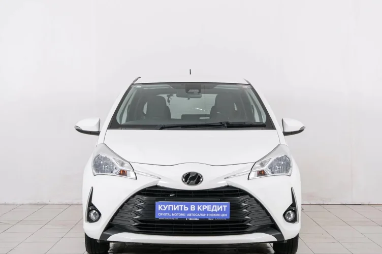 Toyota Vitz 2 из 6