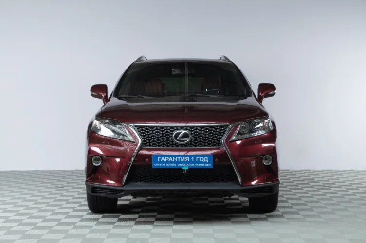 Lexus RX 2 из 6