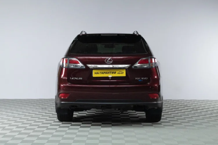Lexus RX 5 из 6