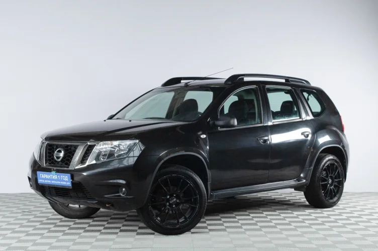 Nissan Terrano 3 из 6