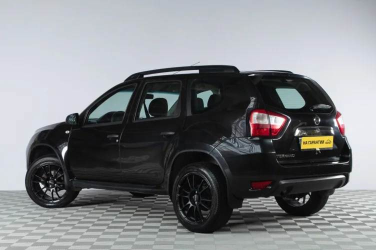 Nissan Terrano 4 из 6