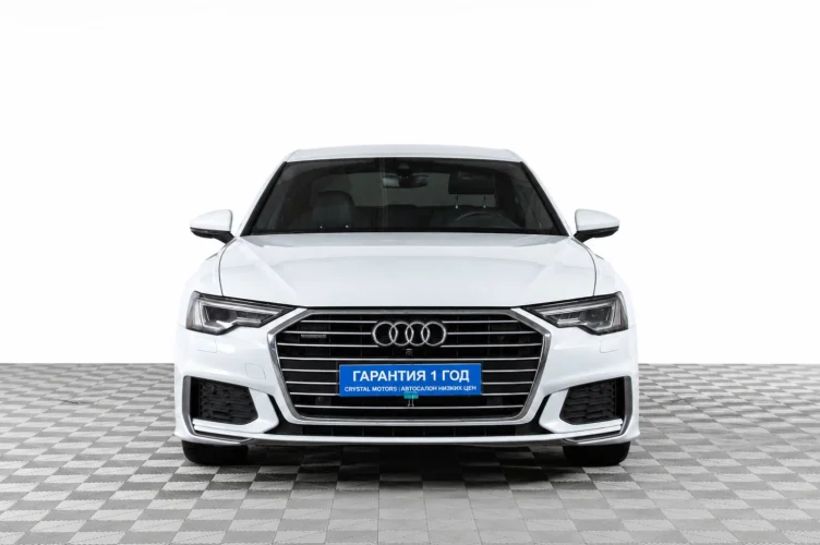 Audi A6 2 из 6