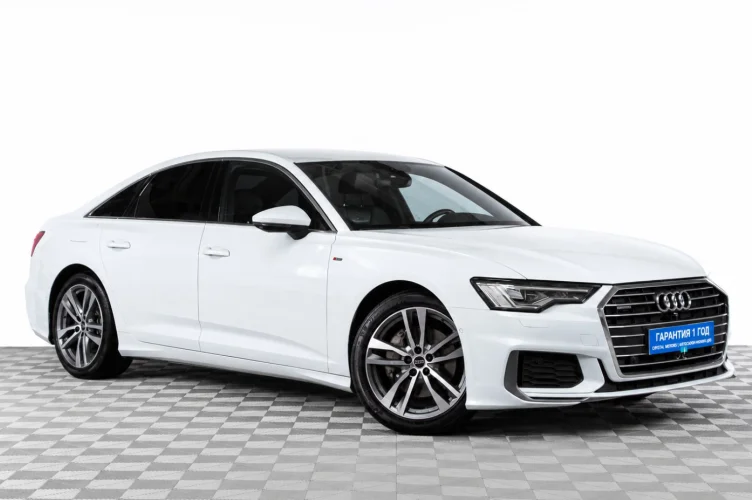 Audi A6 1 из 6