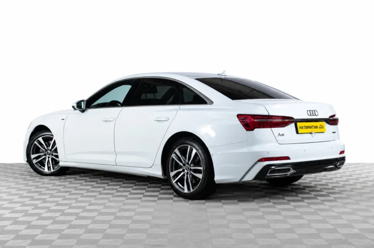 Audi A6 4 из 6