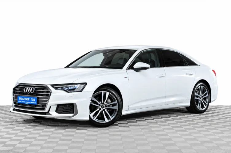 Audi A6 3 из 6