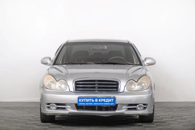 Hyundai Sonata 3 из 6