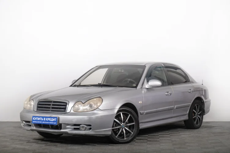 Hyundai Sonata 2 из 6