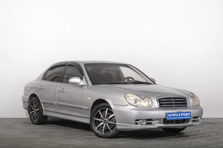 Hyundai Sonata 1 из 6