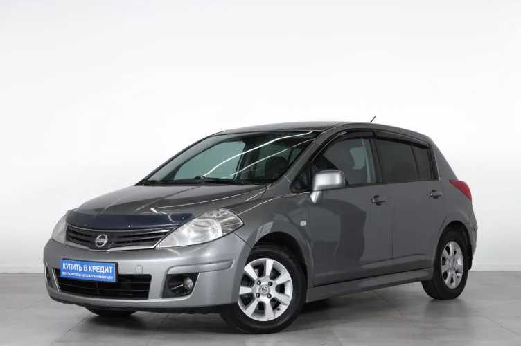 Nissan Tiida 3 из 6