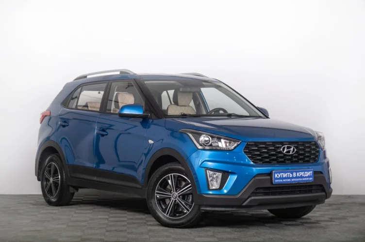 Hyundai Creta 1 из 6