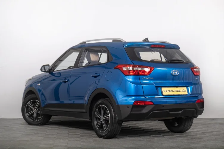 Hyundai Creta 5 из 6