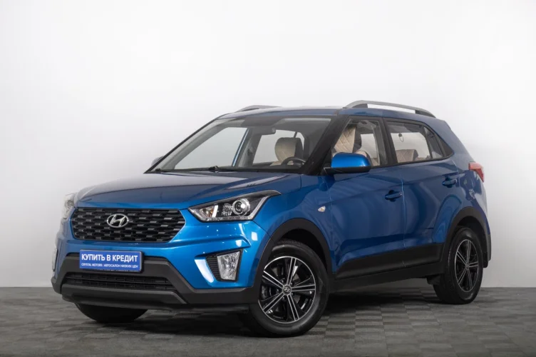 Hyundai Creta 2 из 6
