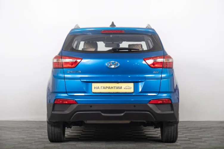 Hyundai Creta 4 из 6