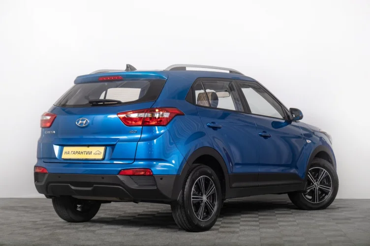 Hyundai Creta 6 из 6