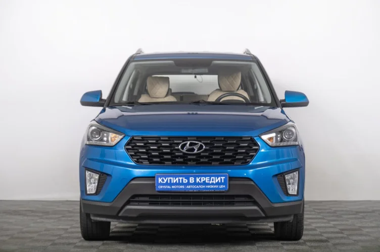 Hyundai Creta 3 из 6