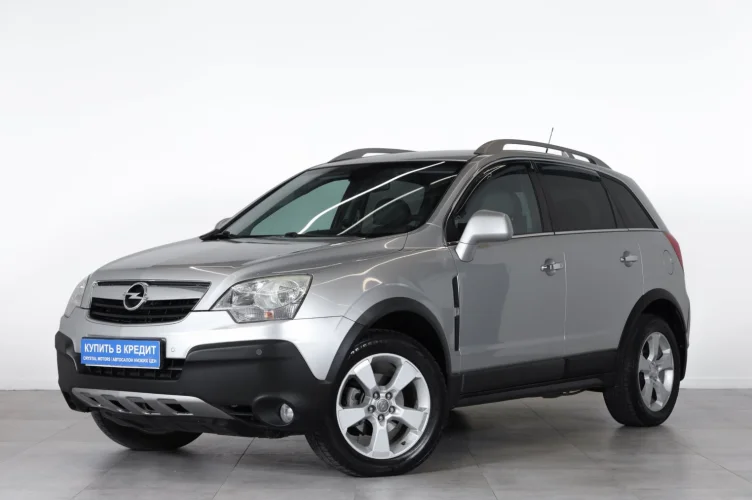 Opel Antara 3 из 6