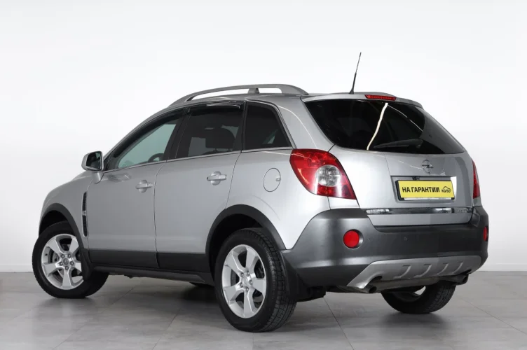 Opel Antara 4 из 6