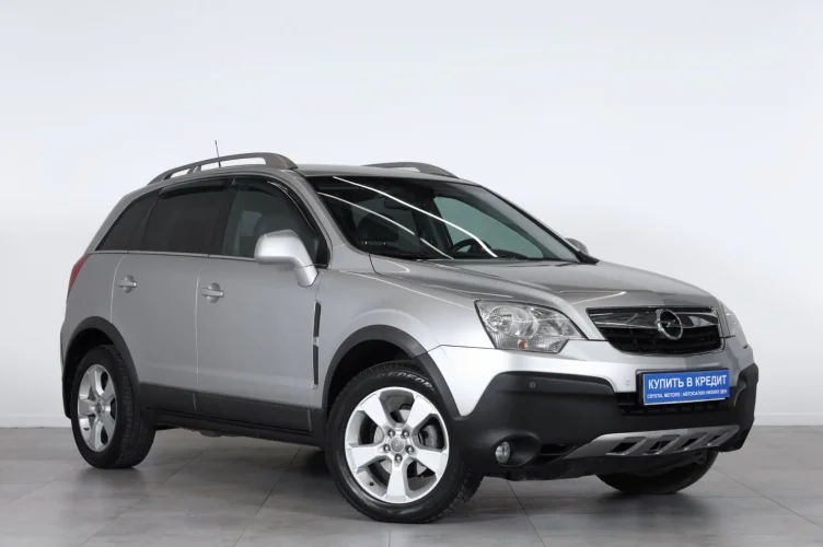 Opel Antara 1 из 6