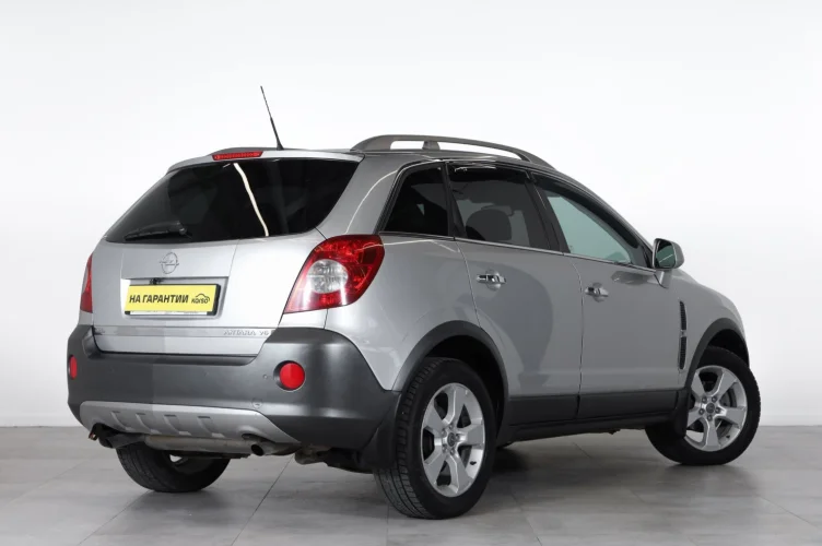 Opel Antara 6 из 6