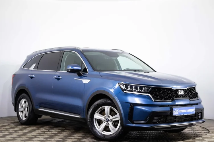 KIA Sorento 1 из 6