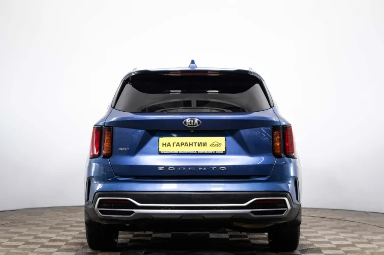 KIA Sorento 5 из 6