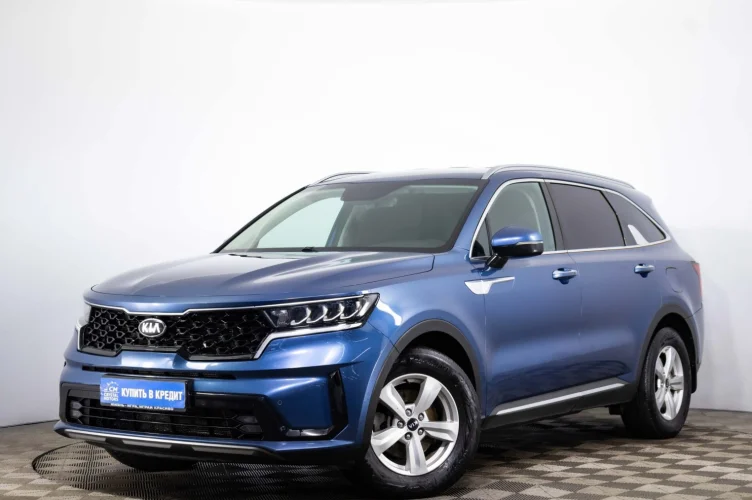 KIA Sorento 3 из 6
